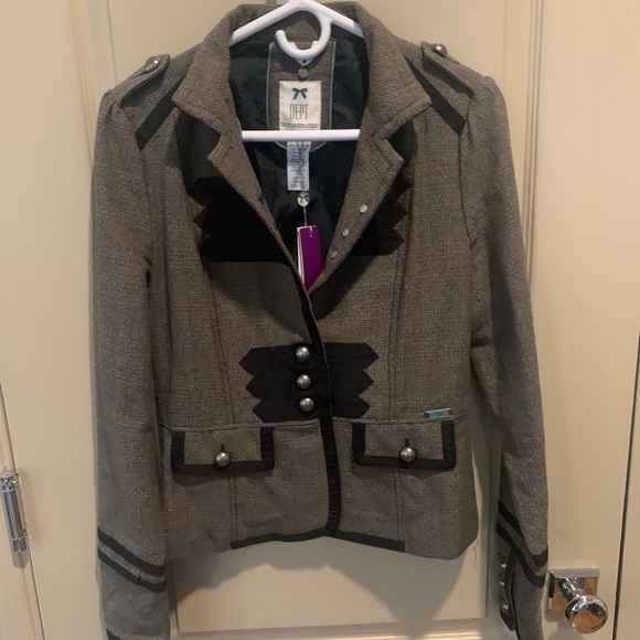 NWT Dept B.V. Jacket, Medium - Picture 2 of 11